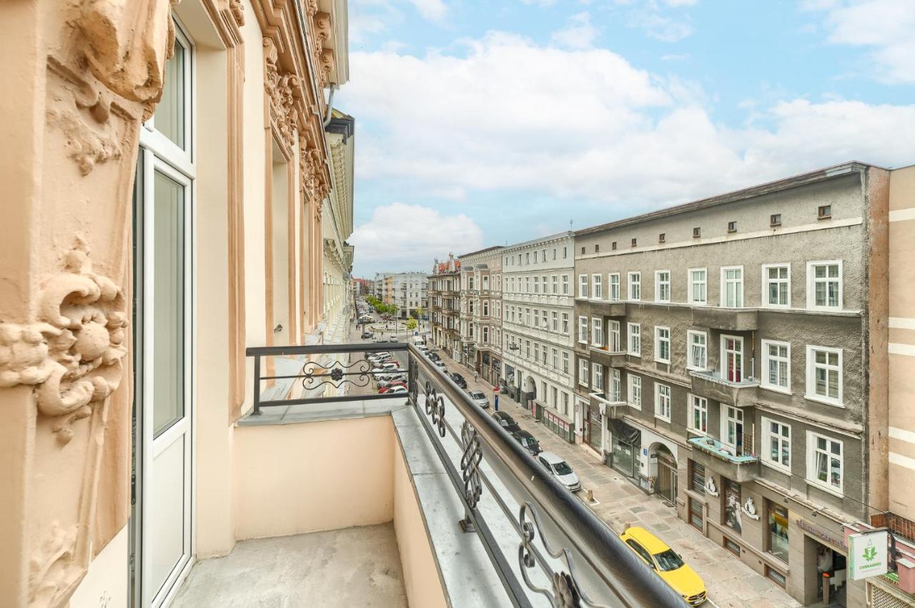 Kamienica Centrum Apartament Nr 13 Szczecin Exterior foto