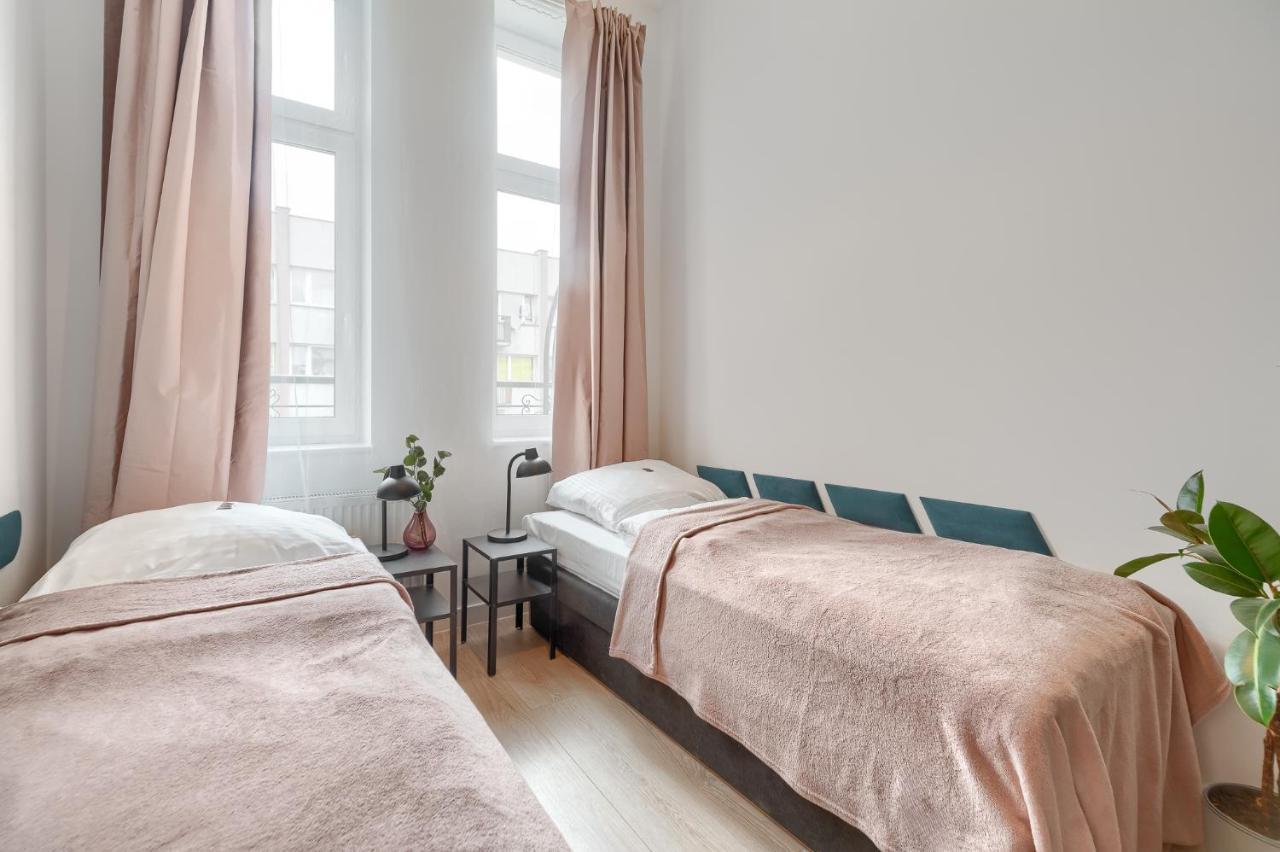 Kamienica Centrum Apartament Nr 13 Szczecin Exterior foto
