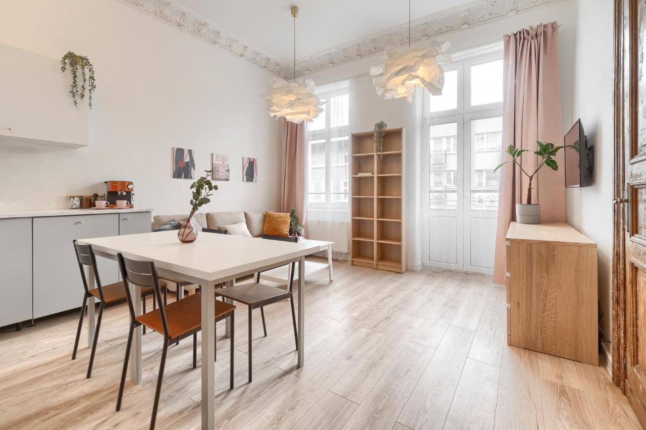 Kamienica Centrum Apartament Nr 13 Szczecin Exterior foto