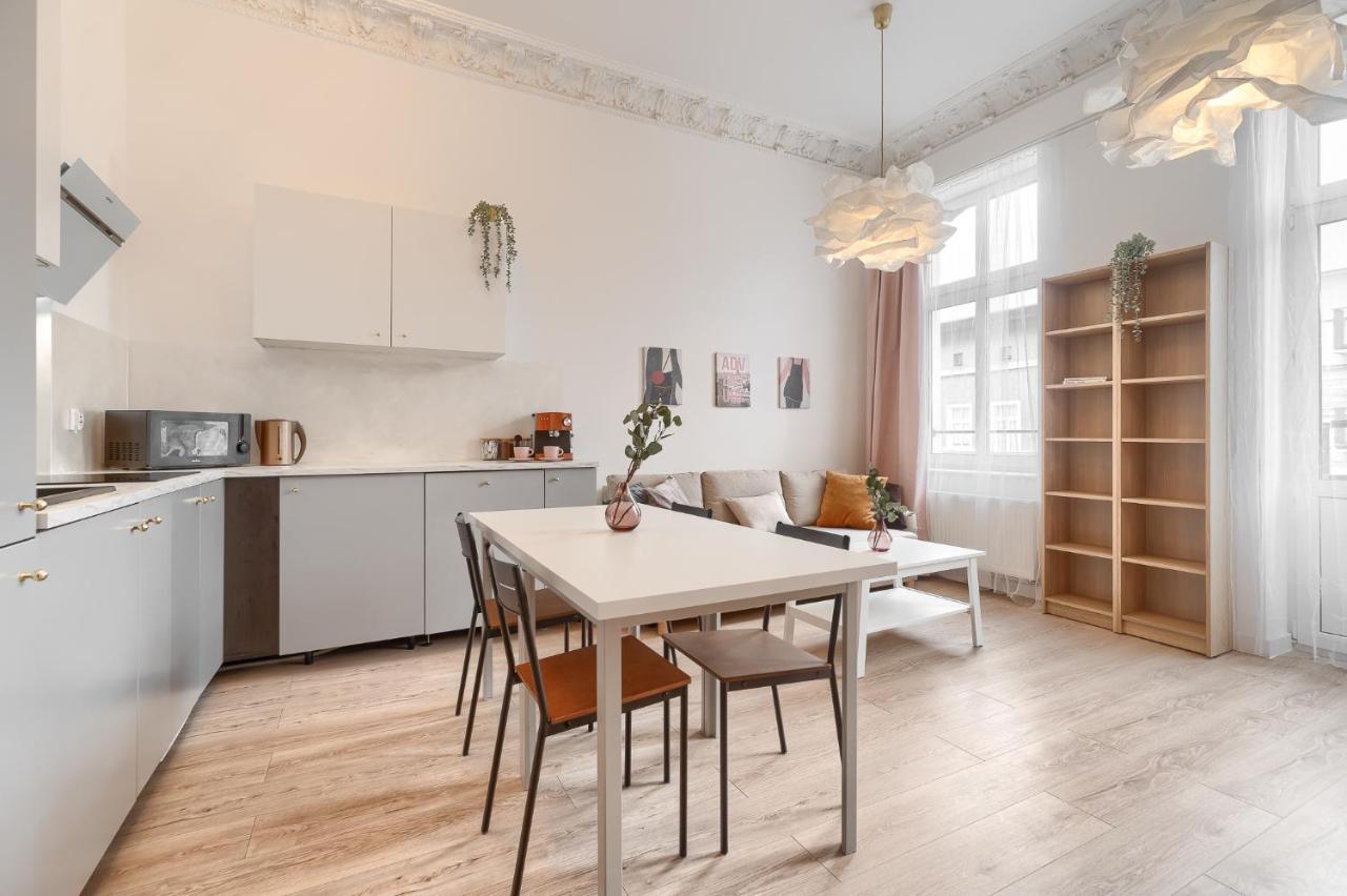Kamienica Centrum Apartament Nr 13 Szczecin Exterior foto