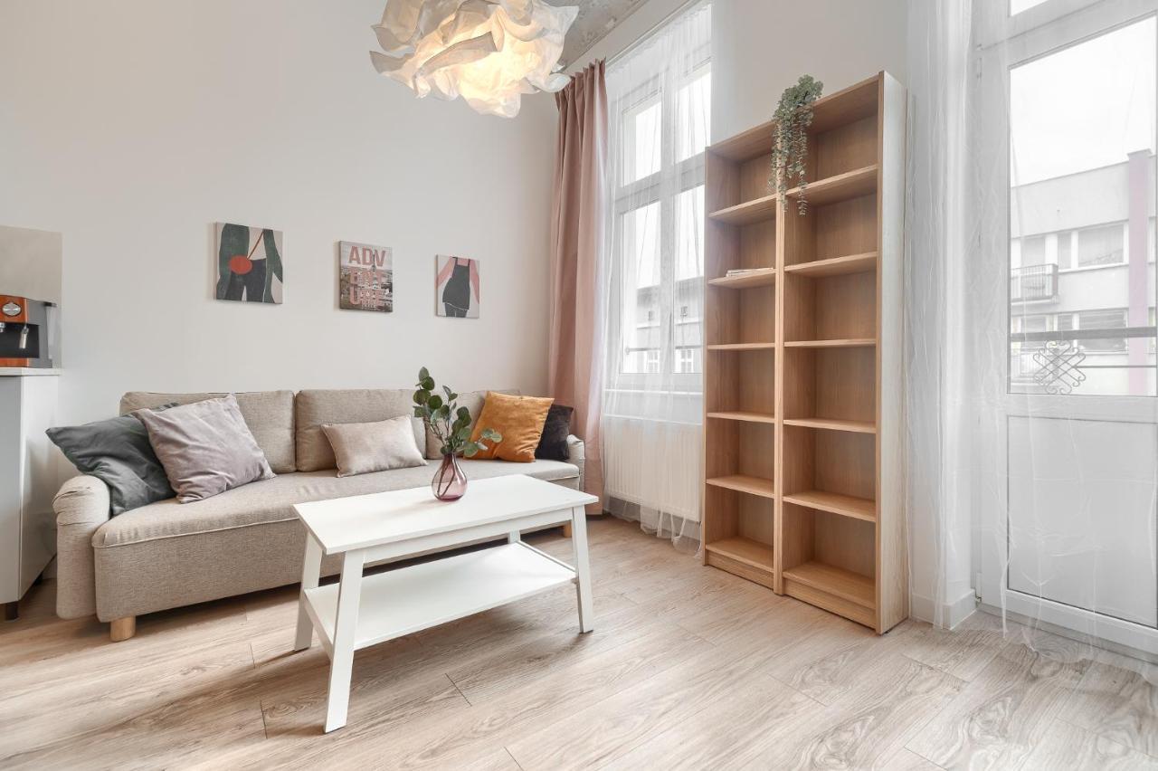 Kamienica Centrum Apartament Nr 13 Szczecin Exterior foto