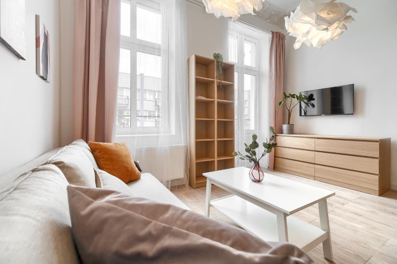 Kamienica Centrum Apartament Nr 13 Szczecin Exterior foto