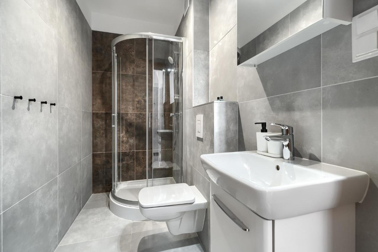 Kamienica Centrum Apartament Nr 13 Szczecin Exterior foto