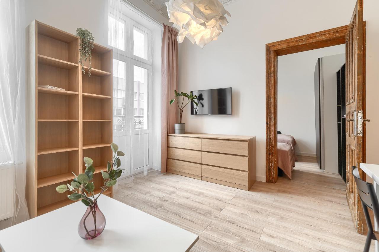 Kamienica Centrum Apartament Nr 13 Szczecin Exterior foto