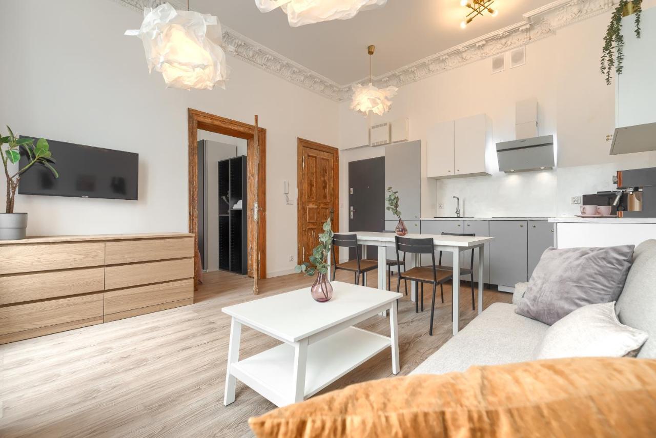 Kamienica Centrum Apartament Nr 13 Szczecin Exterior foto