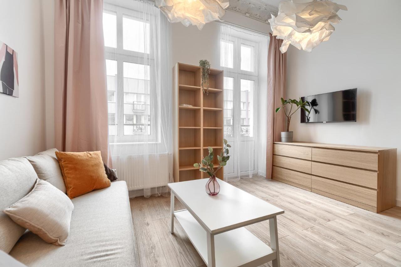 Kamienica Centrum Apartament Nr 13 Szczecin Exterior foto