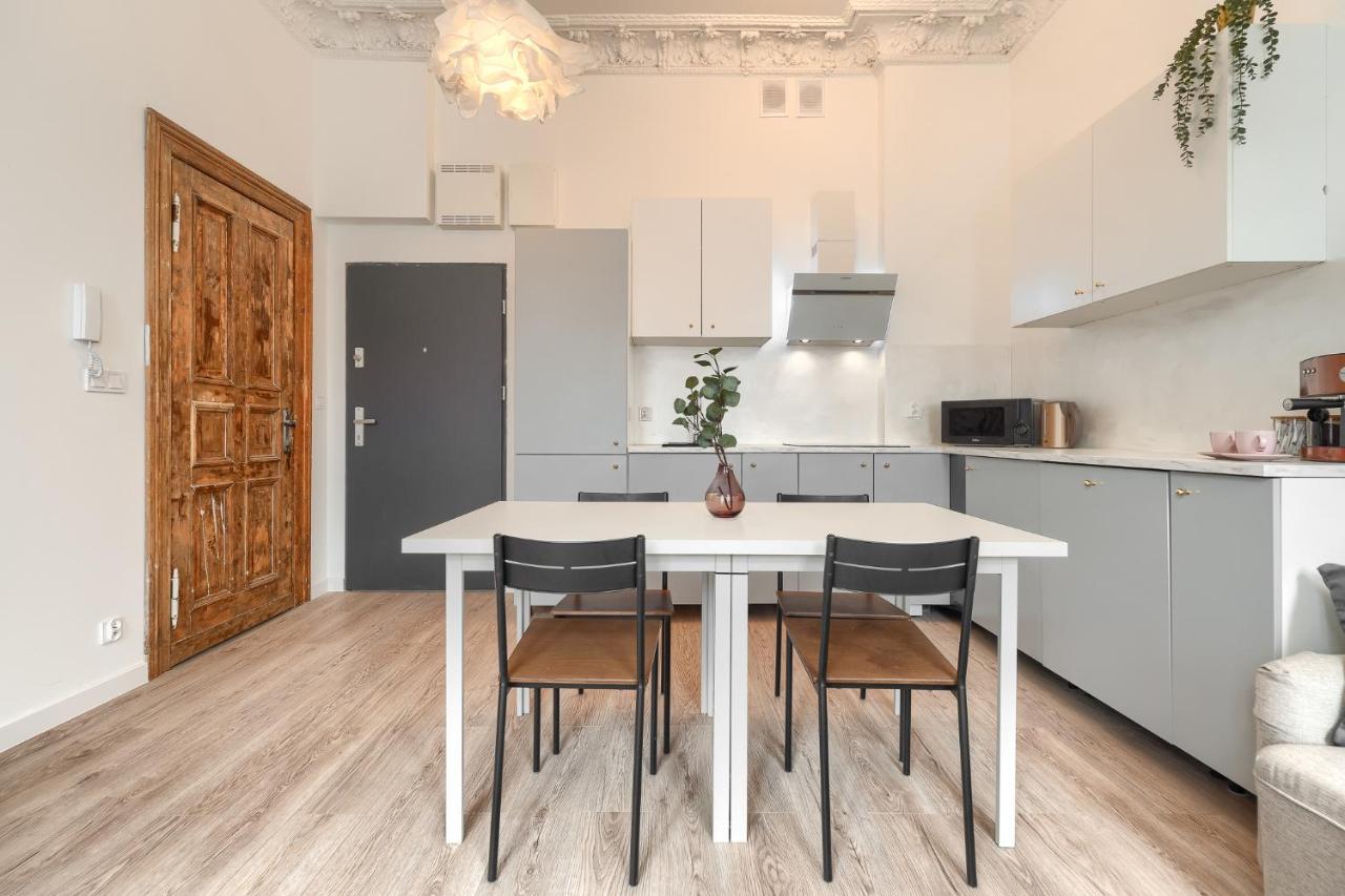 Kamienica Centrum Apartament Nr 13 Szczecin Exterior foto