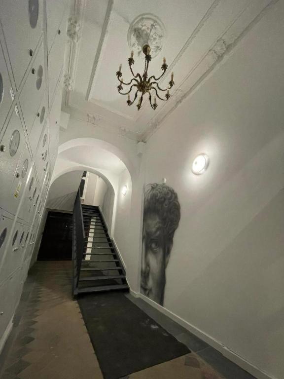 Kamienica Centrum Apartament Nr 13 Szczecin Exterior foto